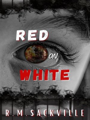cover image of Red on White